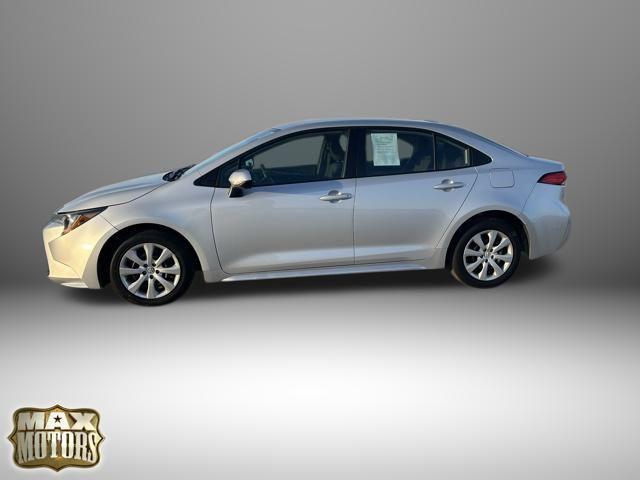 used 2024 Toyota Corolla car, priced at $21,491