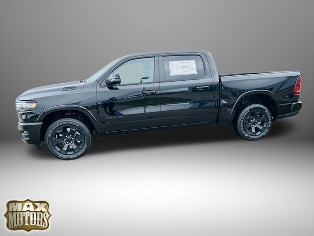 new 2026 Ram 1500 car, priced at $55,926