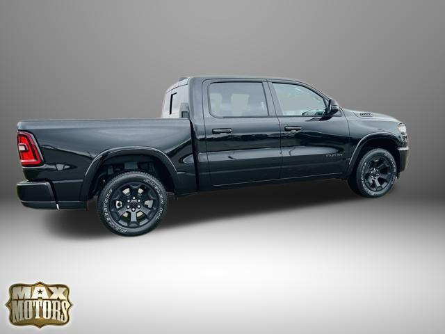 new 2026 Ram 1500 car, priced at $55,926