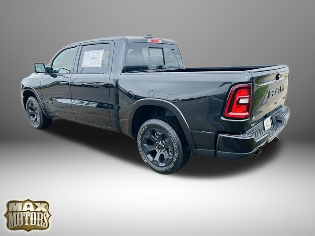 new 2026 Ram 1500 car, priced at $55,926