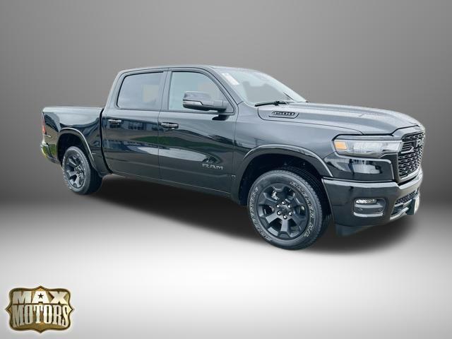 new 2026 Ram 1500 car, priced at $55,926