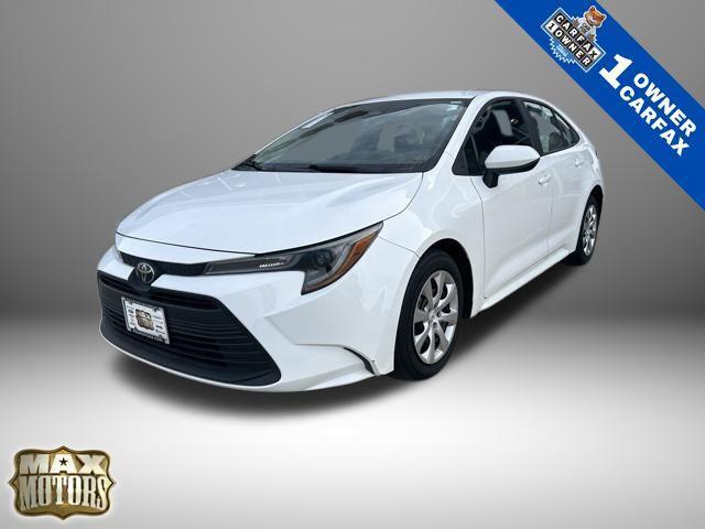 used 2024 Toyota Corolla car, priced at $18,500