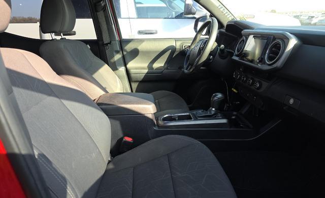 used 2017 Toyota Tacoma car, priced at $31,552