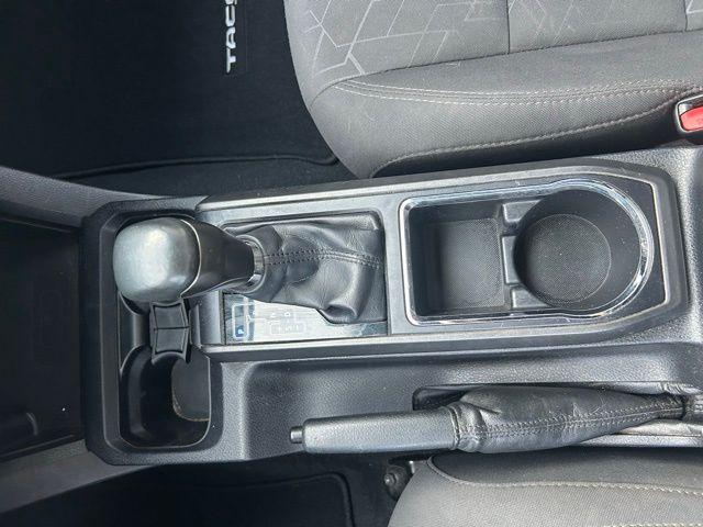 used 2017 Toyota Tacoma car, priced at $31,552