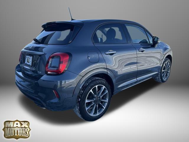 used 2023 FIAT 500X car, priced at $24,590