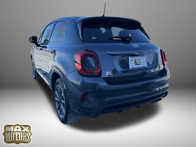 used 2023 FIAT 500X car, priced at $24,590