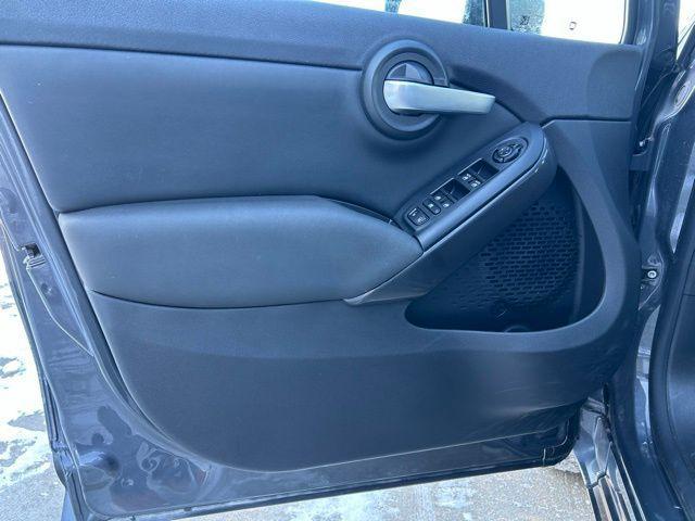 used 2023 FIAT 500X car, priced at $24,590