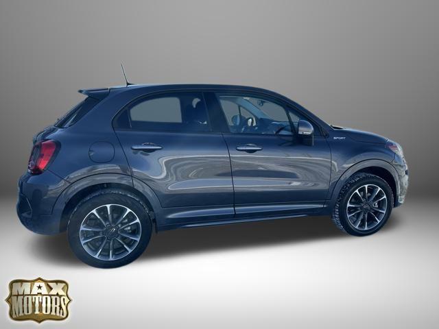 used 2023 FIAT 500X car, priced at $24,590
