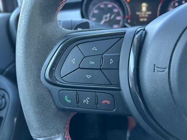 used 2023 FIAT 500X car, priced at $24,590