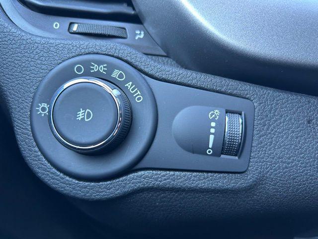 used 2023 FIAT 500X car, priced at $24,590