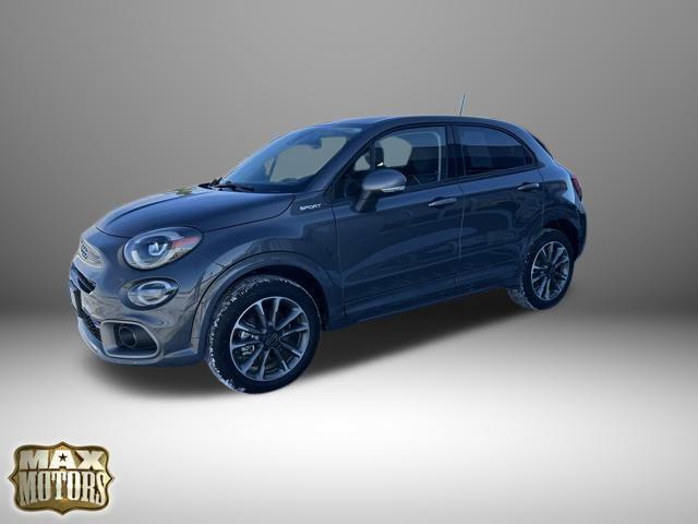 used 2023 FIAT 500X car, priced at $24,590
