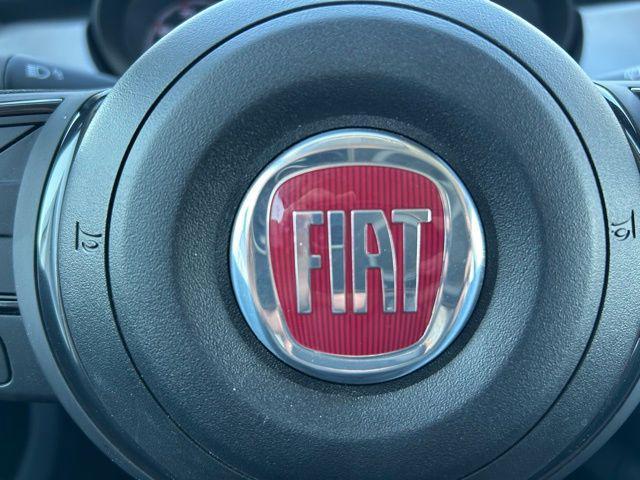 used 2023 FIAT 500X car, priced at $24,590
