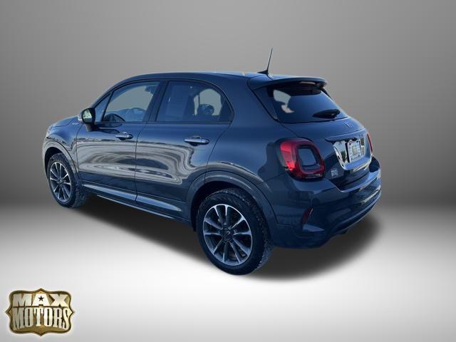 used 2023 FIAT 500X car, priced at $24,590