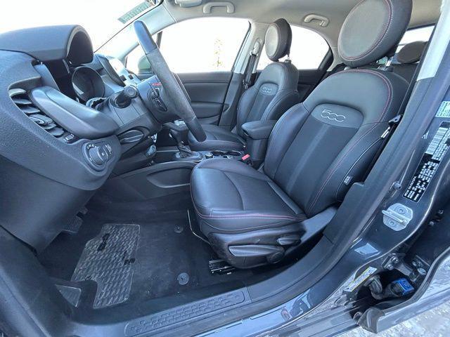 used 2023 FIAT 500X car, priced at $24,590