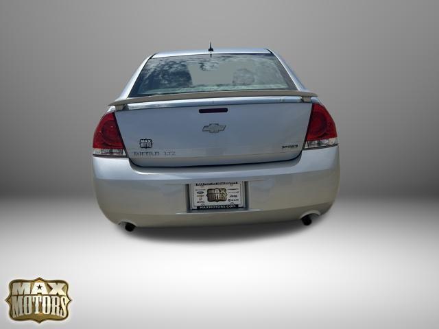 used 2012 Chevrolet Impala car, priced at $8,955