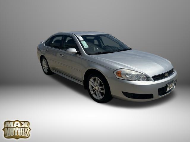 used 2012 Chevrolet Impala car, priced at $8,955