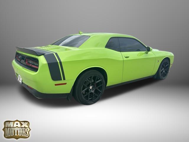 used 2015 Dodge Challenger car, priced at $26,994