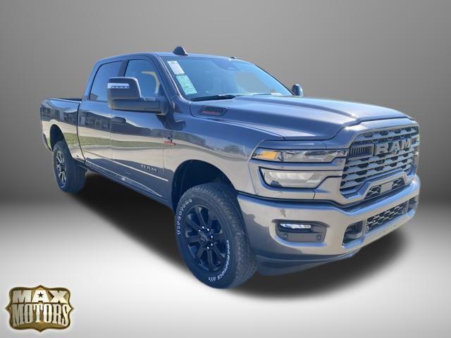 new 2026 Ram 2500 car, priced at $69,852