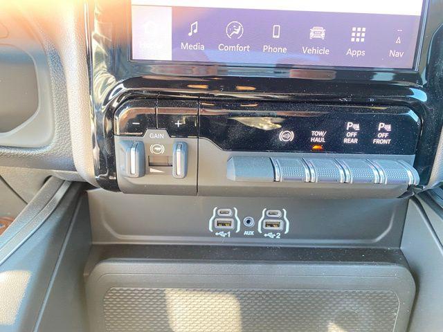 new 2026 Ram 2500 car, priced at $69,852