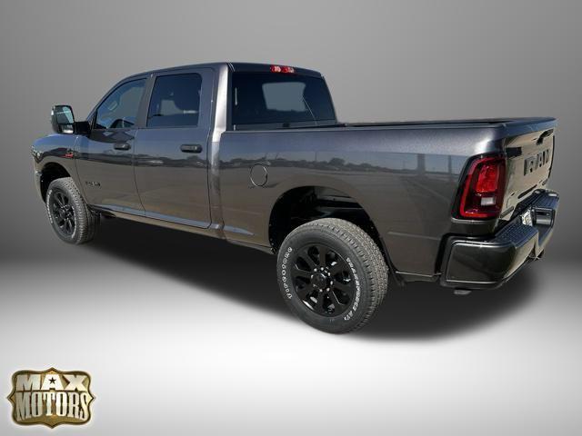 new 2026 Ram 2500 car, priced at $69,852