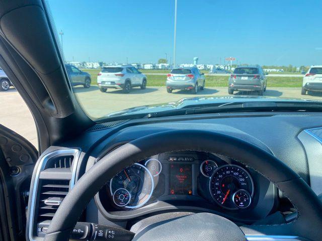 new 2026 Ram 2500 car, priced at $69,852