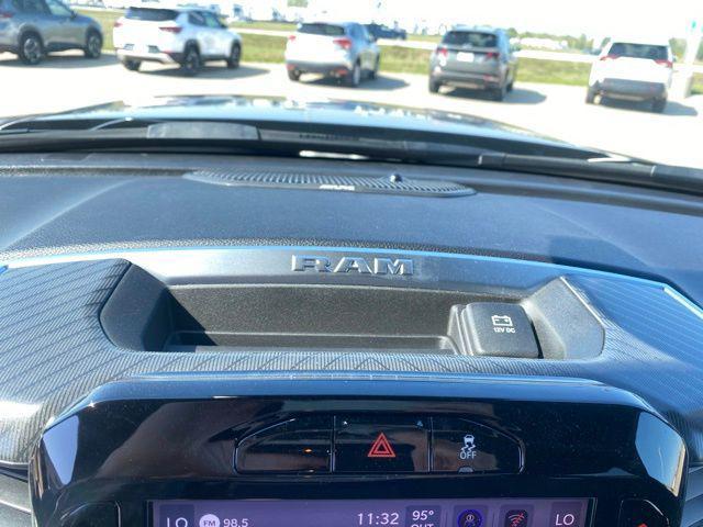 new 2026 Ram 2500 car, priced at $69,852