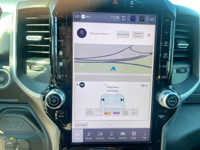 new 2026 Ram 2500 car, priced at $69,852