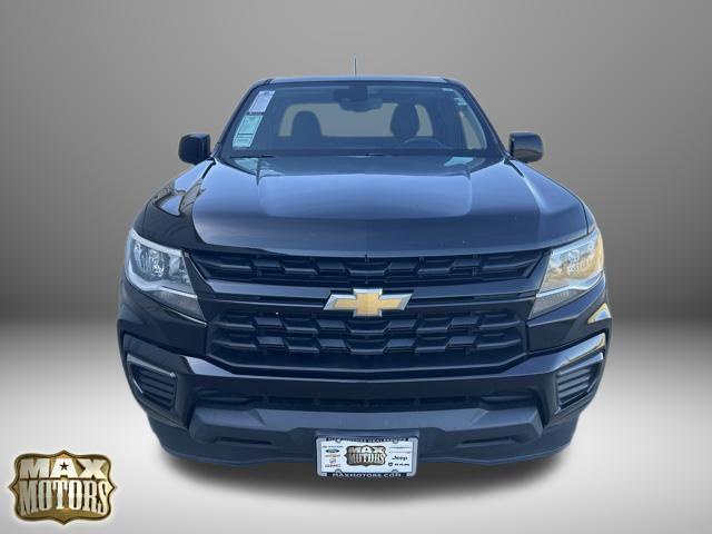 used 2021 Chevrolet Colorado car, priced at $19,952