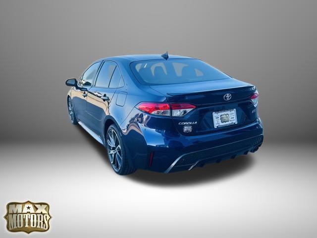 used 2021 Toyota Corolla car, priced at $19,500
