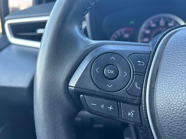 used 2021 Toyota Corolla car, priced at $19,500