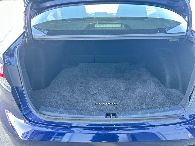 used 2021 Toyota Corolla car, priced at $19,500