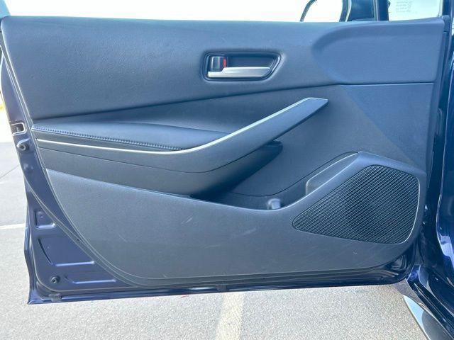 used 2021 Toyota Corolla car, priced at $19,500