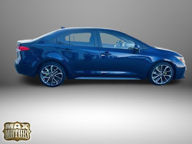 used 2021 Toyota Corolla car, priced at $19,500