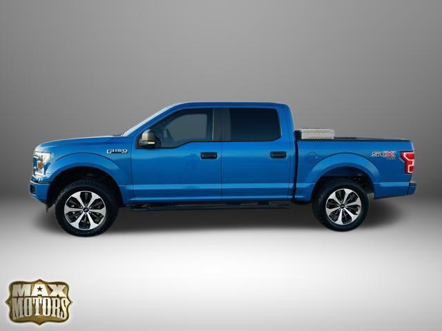 used 2019 Ford F-150 car, priced at $26,994