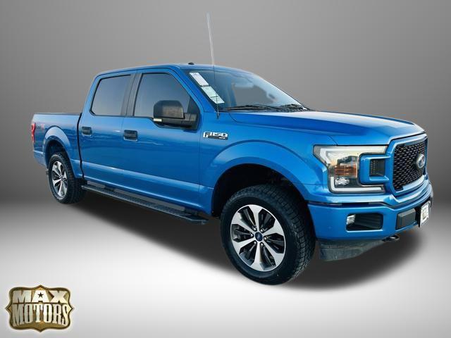 used 2019 Ford F-150 car, priced at $26,994