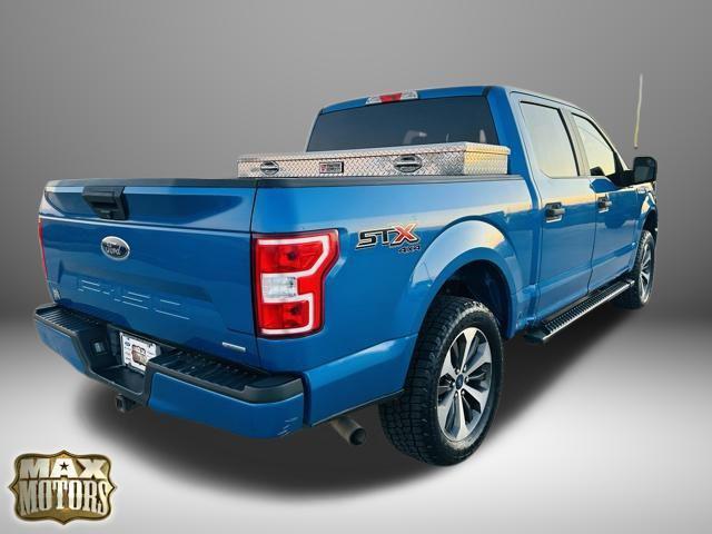 used 2019 Ford F-150 car, priced at $26,994
