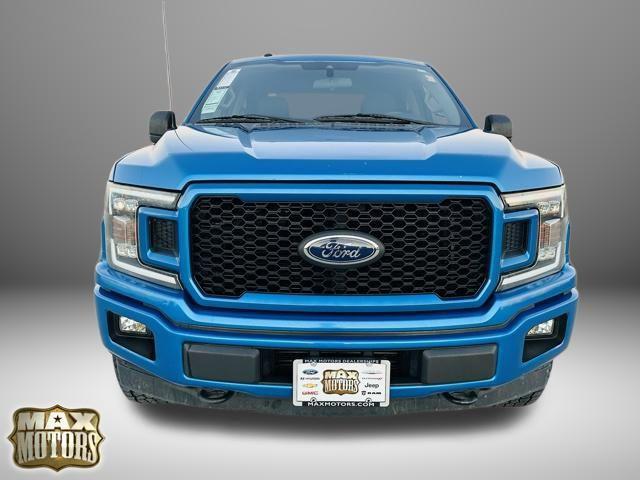used 2019 Ford F-150 car, priced at $26,994