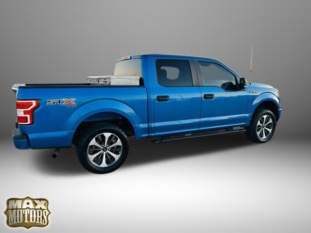 used 2019 Ford F-150 car, priced at $26,994