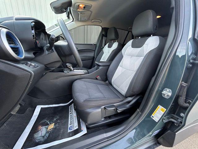 used 2025 Chevrolet Trax car, priced at $20,950