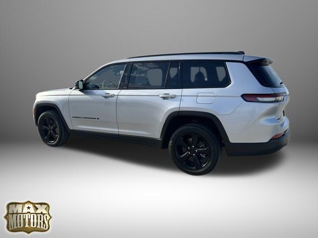 used 2024 Jeep Grand Cherokee L car, priced at $32,900