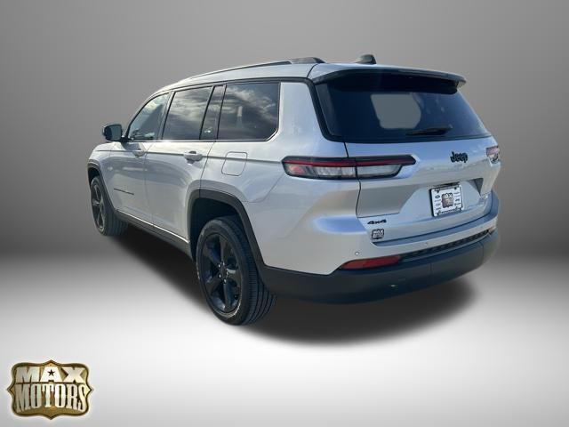 used 2024 Jeep Grand Cherokee L car, priced at $32,900