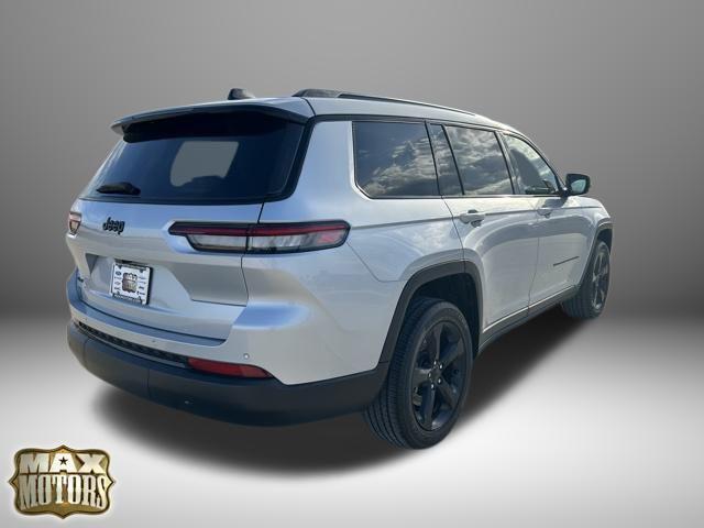 used 2024 Jeep Grand Cherokee L car, priced at $32,900