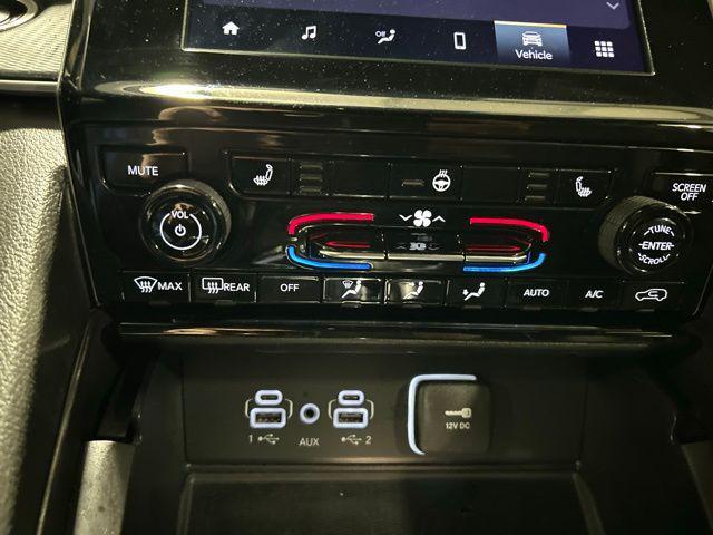 used 2024 Jeep Grand Cherokee L car, priced at $32,900