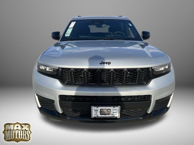 used 2024 Jeep Grand Cherokee L car, priced at $32,900