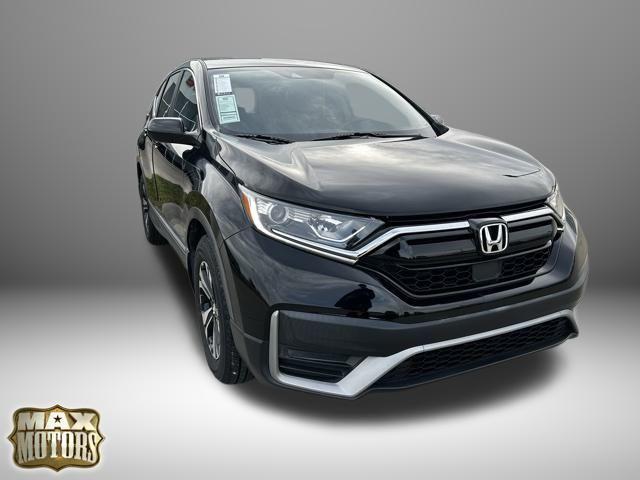 used 2021 Honda CR-V car, priced at $22,500