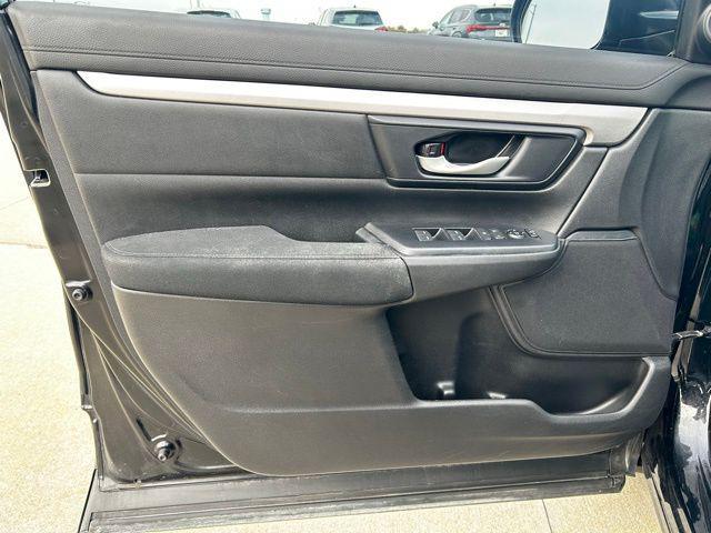 used 2021 Honda CR-V car, priced at $22,500