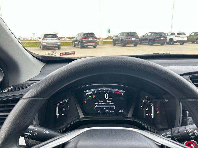 used 2021 Honda CR-V car, priced at $22,500