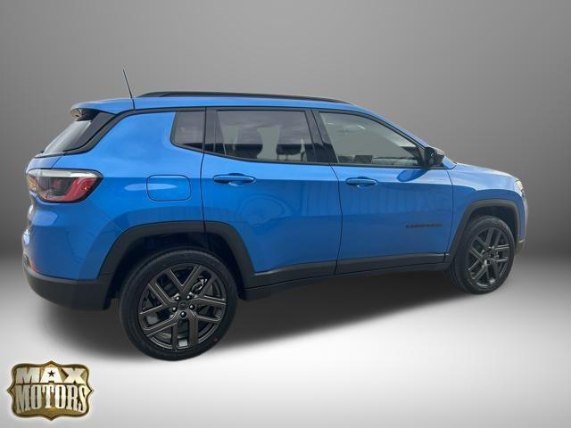 new 2026 Jeep Compass car, priced at $34,094