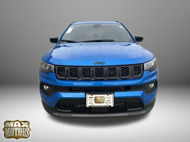 new 2026 Jeep Compass car, priced at $34,094