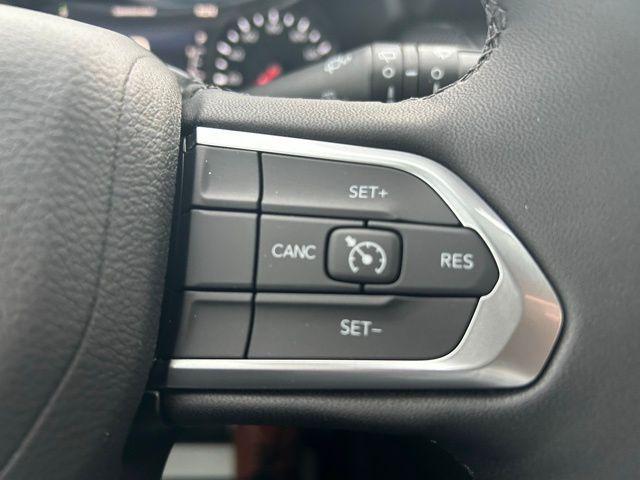 new 2026 Jeep Compass car, priced at $34,094